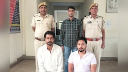 Rajasthan: इंटरनेशनल नंबर से कॉल कर व्यापारी को धमकी देने वाले 2 आरोपी गिरफ्तार, बदमाशों ने की थी 50 लाख रूपए की डिमांड