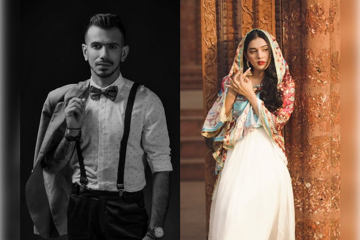 RJ Mahvash Says "She Is Single" Amidst Dating Rumours With Yuzvendra Chahal