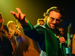 <i>Jewel Thief</i> Song <i>Jaadu</i>: Saif Ali Khan Puts Party Shoes On. Bonus - Jaideep Ahlawat