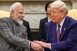 India-US Sign Terms of Reference For First Phase of Bilateral Trade Agreement India-US Sign Terms of Reference For First Phase of Bilateral Trade Agreement
