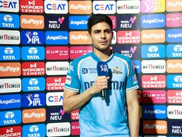 Shubman Gill's Remarks On 14-Year-Old Vaibhav Suryavanshi's Century Draw Criticism Shubman Gill's Remarks On 14-Year-Old Vaibhav Suryavanshi's Century Draw Criticism