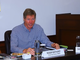 "Olympics Is Making Golf Less Elitist": R&A's Roger Bathurst