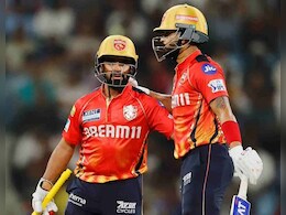PBKS vs LSG: पंजाब किंग्स का ऐतिहासिक कमाल, IPL के 17 सालों के इतिहास में पहली बार हुआ ऐसा PBKS vs LSG: पंजाब किंग्स का ऐतिहासिक कमाल, IPL के 17 सालों के इतिहास में पहली बार हुआ ऐसा