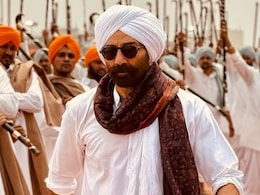 <i>Jaat</i> Review: Sunny Deol's Messy, Massy Thriller Is Overly Noisy