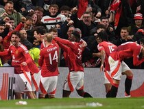 Manchester United Beat Lyon In Europa League Epic, Spurs And Athletic Bilbao Reach Semi-Finals
