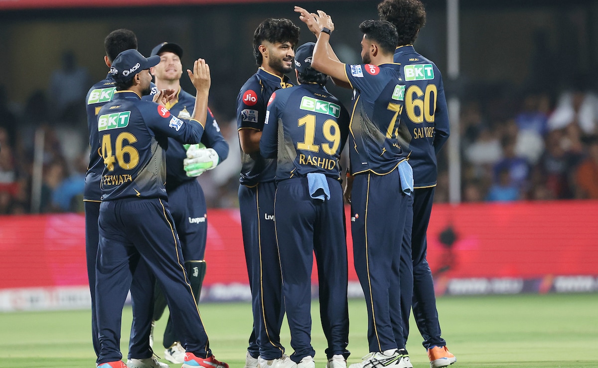 Royal Challengers Bengaluru vs Gujarat Titans LIVE Scorecard, IPL 2025 LIVE: Fiery Mohammed Siraj Dismantles RCB, Liam Livingstone Fights Back To Take Team To… | Cricket News Royal Challengers Bengaluru vs Gujarat Titans LIVE Scorecard, IPL 2025 LIVE: Fiery Mohammed Siraj Dismantles RCB, Liam Livingstone Fights Back To Take Team To… | Cricket News