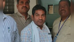 &lsquo;रिश्वतखोर&rsquo; राजस्व निरीक्षक पर गिरी गाज, घूस लेते पकड़ाया था रंगे हाथ