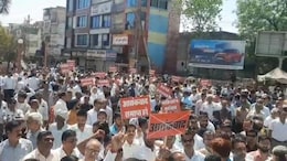 पहलगाम हमले के खिलाफ आक्रोश रैली में शामिल हुए सीपी जोशी, कहा- जवाब ऐसा होगा... आतंकवादियों की सात पुश्तें कांपेगी
