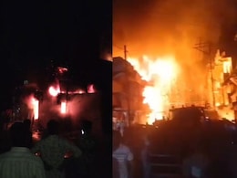 Sehore Fire: सीहोर की जेपी मार्केट में लगी भीषण आग, 4 दुकानें जलीं, 8 करोड़ से अधिक का नुकसान Sehore Fire: सीहोर की जेपी मार्केट में लगी भीषण आग, 4 दुकानें जलीं, 8 करोड़ से अधिक का नुकसान