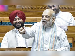 वक्फ की बहस में बार-बार क्यों आया बिहार? शाह ने पढ़कर सुनाया लालू का बयान  वक्फ की बहस में बार-बार क्यों आया बिहार? शाह ने पढ़कर सुनाया लालू का बयान