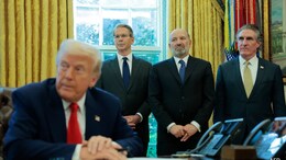 "Do Not Retaliate": White House Warns After Trump's 125% Tariffs On China