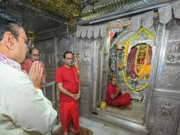 Rajasthan: सीएम भजनलाल ने बालाजी और  लक्ष्मीनाथ मंदिर में किए दर्शन, प्रदेश की खुशहाली की कामना