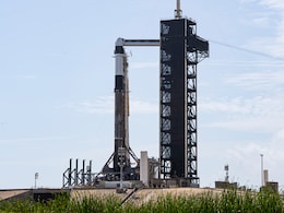 Private SpaceX Crew Set For Launch To Novel Polar Orbit Around Earth