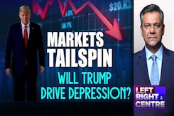 Markets Tailspin: Will Trump Drive Depression? Markets Tailspin: Will Trump Drive Depression?