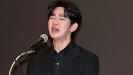 Kim Sae-Ron Row: Internet Thrashes Kim Soo-Hyun For A New Wig At Press Conference, Calls Him "King Of Fake Tears"