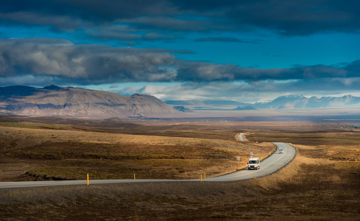 The Ring Road, Iceland. Photo: iStock
