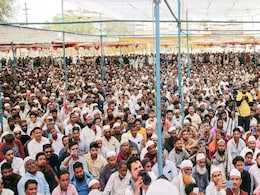 वक्फ पर लेकर आगे बढ़ेगी सरकार, 6 जून को लॉन्च किया जाएगा उम्मीद पोर्टल: सूत्र वक्फ पर लेकर आगे बढ़ेगी सरकार, 6 जून को लॉन्च किया जाएगा उम्मीद पोर्टल: सूत्र