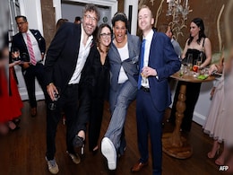 Maligned By Trump, White House Reporters Hold Subdued Annual Gala Maligned By Trump, White House Reporters Hold Subdued Annual Gala