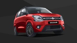 Maruti Suzuki WagonR Gets Safety Upgrade With Standard 6 Airbags