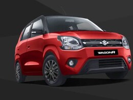 Maruti Suzuki WagonR Gets Safety Upgrade With Standard 6 Airbags Maruti Suzuki WagonR Gets Safety Upgrade With Standard 6 Airbags