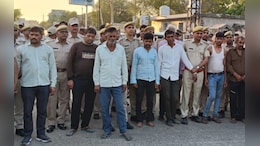 Rajasthan: 'पुलिस जिंदाबाद है' सीकर में पुलिस पर हमला करने वालों का निकला जुलूस, 44 हमलावरों पर मुक़दमा दर्ज&nbsp;
