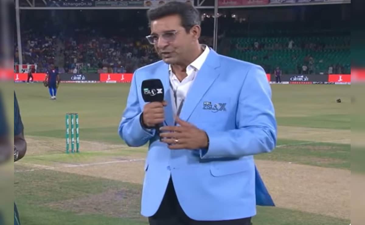 India vs Pakistan:  मुझे लगता है..., भारत-पाक मैच में किस टीम को मिलेगी जीत, वसीम अकरम ने की भविष्यवाणी