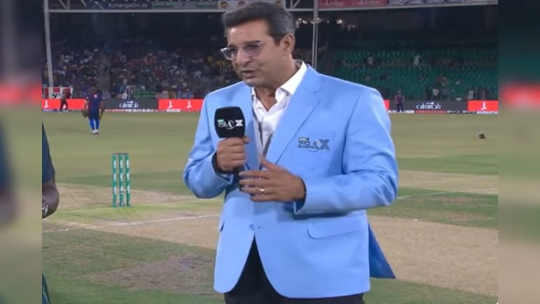 India vs Pakistan: मुझे लगता है...', भारत-पाक मैच में किस टीम को मिलेगी जीत, वसीम अकरम ने की भविष्यवाणी India vs Pakistan: मुझे लगता है...', भारत-पाक मैच में किस टीम को मिलेगी जीत, वसीम अकरम ने की भविष्यवाणी
