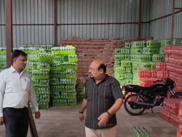 Rajasthan: ब्रांडेड कंपनी की एक्सपायरी कोल्ड ड्रिंक का जखीरा, 23 हजार बोतलें की गई नष्ट