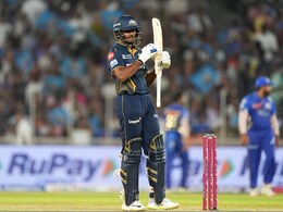 Sai Sudharsan Shatters Record Books, Becomes First Indian Ever In IPL To...