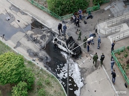 Russia Detains Ukrainian Man As Suspect In Car Bomb Attack That Killed General Russia Detains Ukrainian Man As Suspect In Car Bomb Attack That Killed General