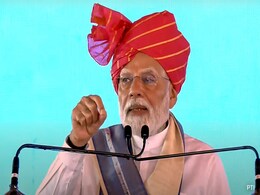 "Congress Made SCs, STs, OBCs Second-Class Citizens": PM Modi "Congress Made SCs, STs, OBCs Second-Class Citizens": PM Modi