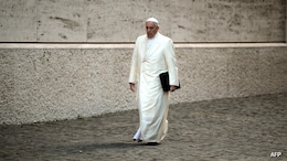 Why Pope Francis Named Himself After Italian Saint St Francis of Assisi