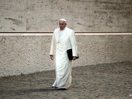 Why Pope Francis Named Himself After Italian Saint St Francis of Assisi Why Pope Francis Named Himself After Italian Saint St Francis of Assisi