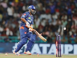Rishabh Pant Blasted For Batting Disasterclass In IPL 2025, Told To "Watch Krunal Pandya..." Rishabh Pant Blasted For Batting Disasterclass In IPL 2025, Told To "Watch Krunal Pandya..."