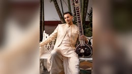 Who Is Rishab Rikhiram Sharma? Meet The Young Maestro Behind India's Musical Movement - The Sitar For Mental Health Tour