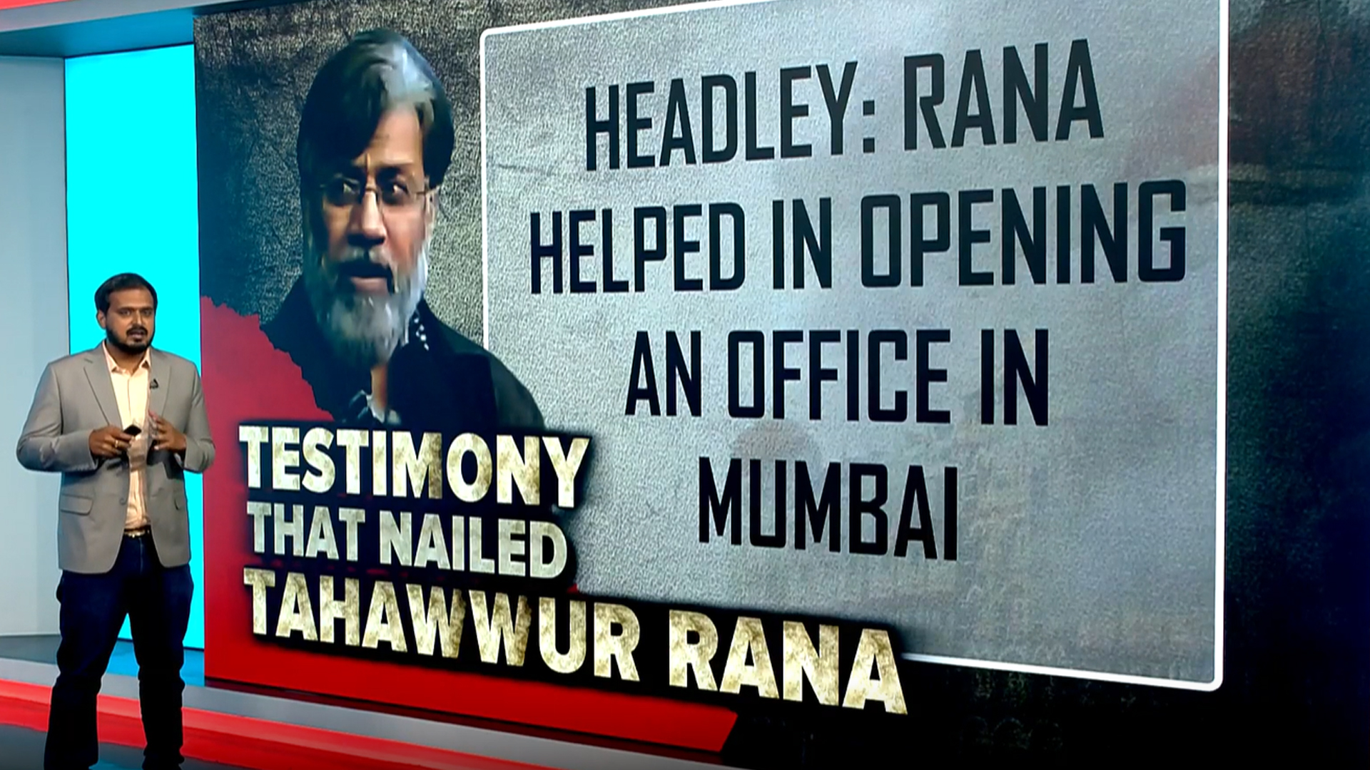 How Was Tahawwur Rana, The Mastermind Behind The 26/11 Attacks, Arrested?