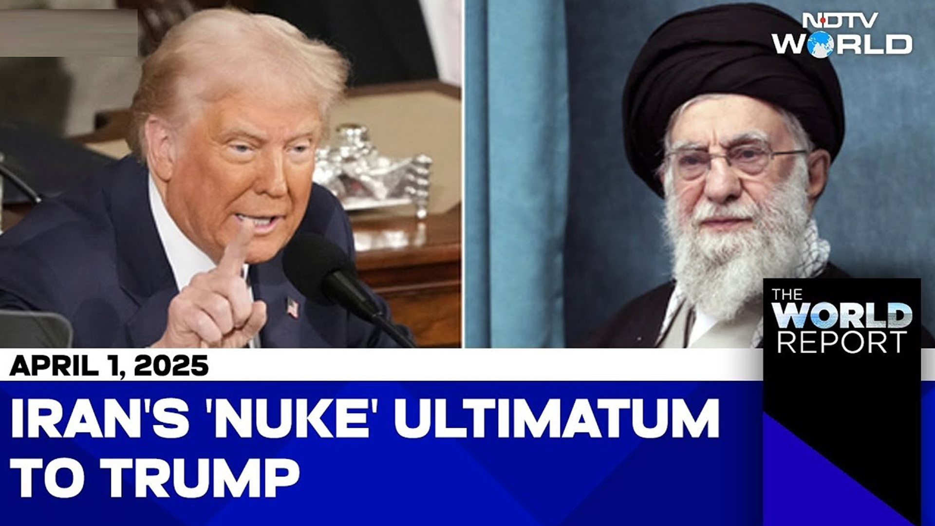 Iran's Nuclear Threat to Trump | Bangkok Building Collapse | Adolescence