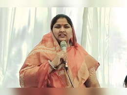 Rajasthan: 'मैं अपनी पार्टी से नाराज़ हूं' कांग्रेस MLA इंदिरा मीणा बोलीं- हमारी सरकार आई तो भाजपा वालों का इलाज करेंगे  Rajasthan: 'मैं अपनी पार्टी से नाराज़ हूं' कांग्रेस MLA इंदिरा मीणा बोलीं- हमारी सरकार आई तो भाजपा वालों का इलाज करेंगे