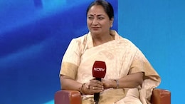 "Infrastructure Top Priority": Delhi Chief Minister Rekha Gupta At NDTV Conclave