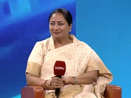 "Infrastructure Top Priority": Delhi Chief Minister Rekha Gupta At NDTV Conclave "Infrastructure Top Priority": Delhi Chief Minister Rekha Gupta At NDTV Conclave