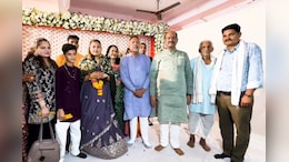 OM Birla: शहीद की बेटी की शादी में मायरा लेकर पहुंचे स्पीकर ओम बिरला, लोकसभा अध्यक्ष ने निभाया 6 साल पुराना वादा