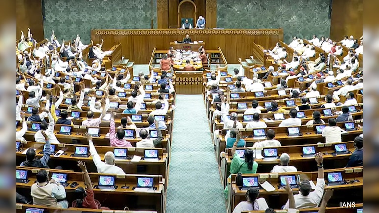 For Second Straight Day, Row Over Bihar Electoral Rolls In Parliament