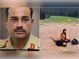Pak Army Chief's "Jugular Vein" Speech Viral Again After J&K Terror Strike Pak Army Chief's "Jugular Vein" Speech Viral Again After J&K Terror Strike