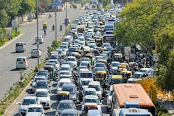 Relief From Traffic, Delhi Government To Build Road Corridor Along Sahibi River Relief From Traffic, Delhi Government To Build Road Corridor Along Sahibi River