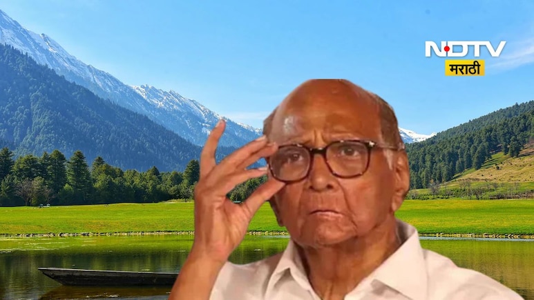 VP Election 2025 : 'त्या' फोननंतर शरद पवारांनी भूमिका केली स्पष्ट, NDA ला पाठिंबा न देण्याचं सांगितलं कारण