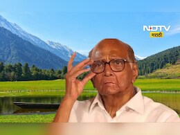 Sharad pawar: 'महिलांना त्यांनी सोडलं, हिंदू म्हणून मारलं याबाबत माहित नाही' पवारांच्या वक्तव्याने...