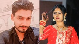 Man Saw YouTuber Wife In Intimate Act With Lover, They Choked Him To Death