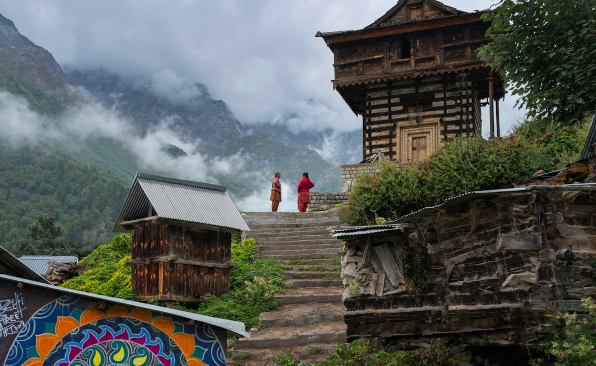 Chitkul. Photo: iStock