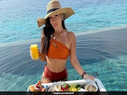 Krishna Shroff Is Spending The Perfect Beach Holiday At This Maldives Resort Krishna Shroff Is Spending The Perfect Beach Holiday At This Maldives Resort