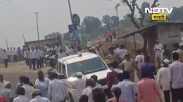 Nashik Crime: संतापजनक! जमावाची पोलिसांना बेदम मारहाण, मृतदेहाची चौकशी करायला गेले अन्...